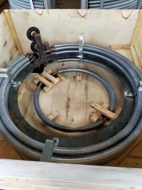 上導油冷卻器